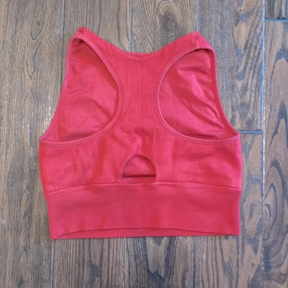 BETSEY JOHNSON sports bra size large - Picture 4 of 6